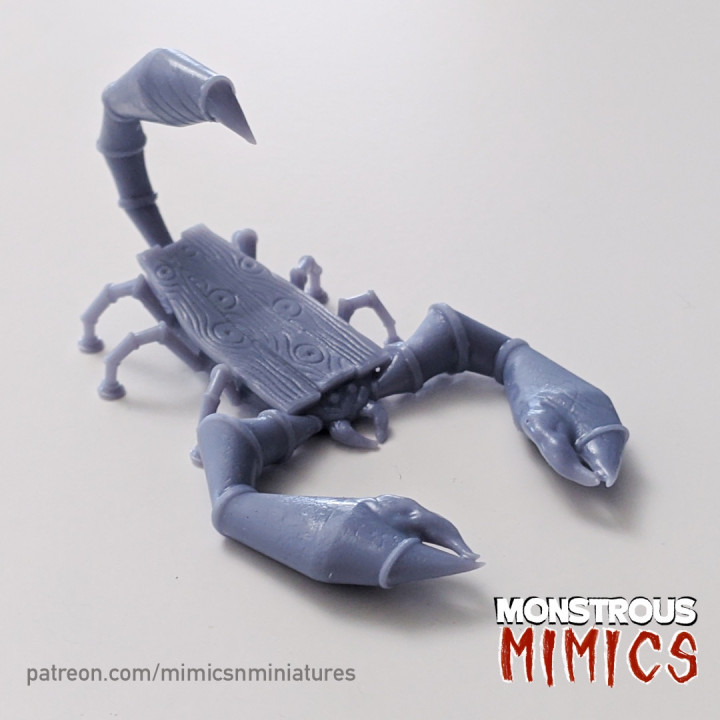 $2.99Table Scorpion Mimic (Supported)