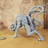 Six Tailed Beast - Dark Fantasy Miniature image
