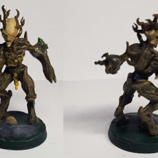 Picture of print of Forest Army Pack