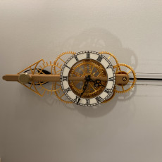 Picture of print of Medium Pendulum Wall Clock This print has been uploaded by James R Karlis