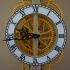 Medium Pendulum Wall Clock image
