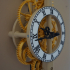 Medium Pendulum Wall Clock image