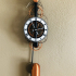 Medium Pendulum Wall Clock print image