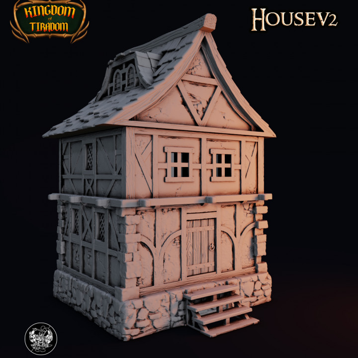 House v2's Cover