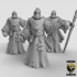 Warforged Spell Casters 3 (multi weapon options) (Pre Supported) image