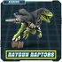 Raygun Raptors Assassin image