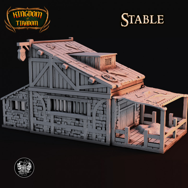 Stable's Cover