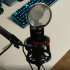 Microphone Shock Mount for Ikea TERTIAL image