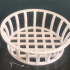 basket for grow garlic only use water image