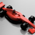 Formula 1 RC Car: PR-22 image