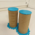Toilet paper tube polypanels image