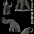 Dire Woolly Mammoth image