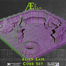 Alien Lair