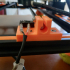 8 mm rail support SK8 (Anet E16 & E12) Y-Axis rail mount image