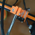8 mm rail support SK8 (Anet E16 & E12) Y-Axis rail mount image