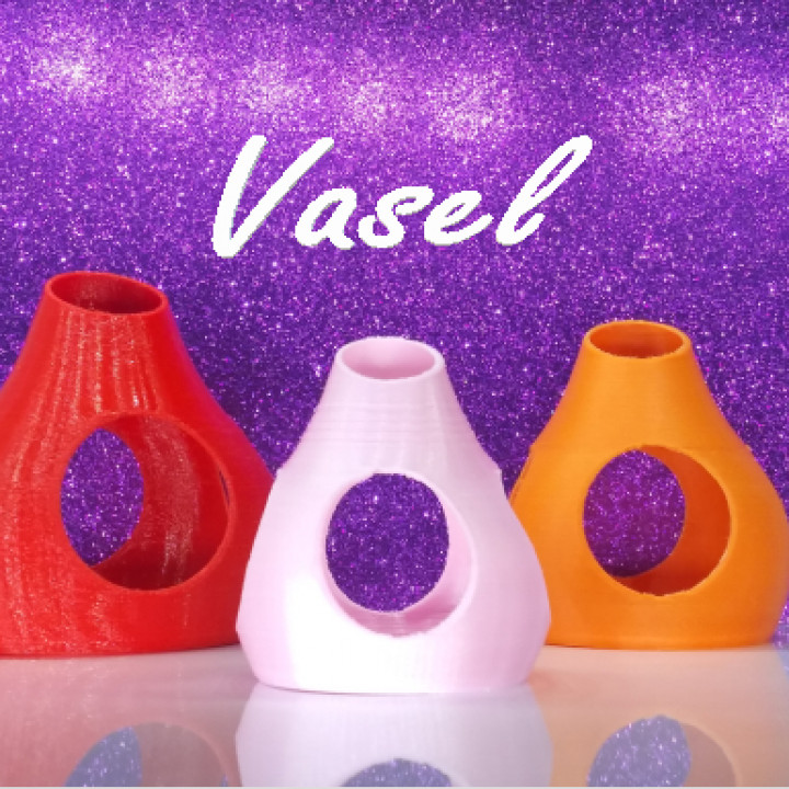 Modern Vasel-flower vase