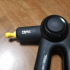 FitRX Pro Massager Real Fist Attachment image