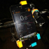 Universal Phone mount to bike image