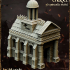 Undead Chapel and Tombs - Highlands Miniatures image