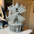 Medieval Windmill - Highlands Miniatures image