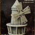 Medieval Windmill - Highlands Miniatures image