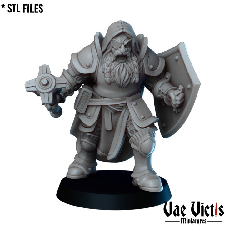 $3.99The Dwarf Cleric