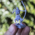 Undead Archers - Highlands Miniatures image