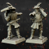 Medieval Crossbowmen Unit - Highlands Miniatures image