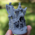 Lady Violet, the Spectral Widow - Highlands Miniatures image