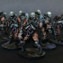 SPACE ZOMBIES PACK print image