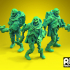 SPACE ZOMBIES PACK image