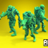 SPACE ZOMBIES PACK image