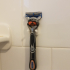 Gillette Fusion Wall Mount image