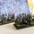 Elven Wild Guard Miniatures (modular) print image
