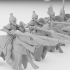 Elven Knight Miniatures (modular) image