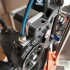 Belted extruder Bowden w/filament sensor image
