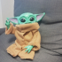 Baby Yoda image