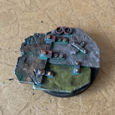 Picture of print of Scrap Bases