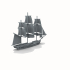 Forte class Égyptienne (HMS egyptienne) /  Forte (HMS forte) image