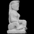 Figure of a woman from Sumatra image