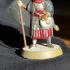 Temple Guards of Adan-Maduk Bundle (3 miniatures) - 3D printable miniature – STL file print image