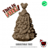 FREE XMas tree! Whisker's Loot: "Rocking around the treat" 3D model image
