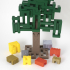 Tippi Tipmas Tree Puzzle image