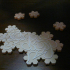 Infinite Puzzle - Koch Snowflakes image