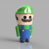 Mix-Men! Luigi image