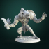 Gnoll Berserk pre-supported image