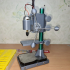 Mini Drill Press for PCB image