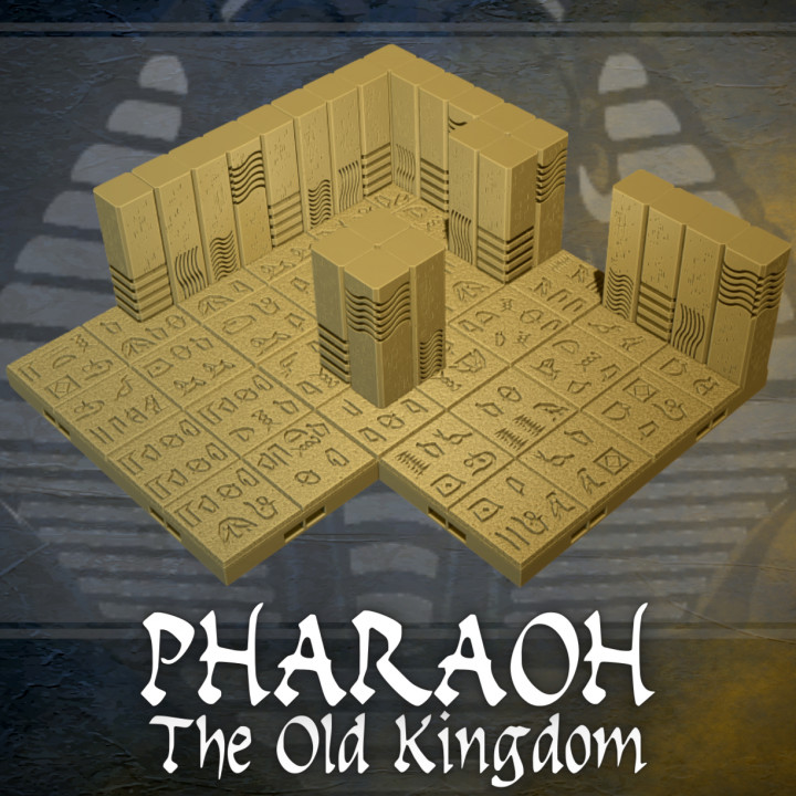 $8.00Pharaoh: The Old Kingdom