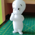 Casper. The Friendly Ghost print image