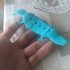 Articulated Platypus Toy image